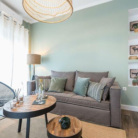 "Sunbow Olive"- Boutique Apartment In Dowtown أثينا المظهر الخارجي الصورة