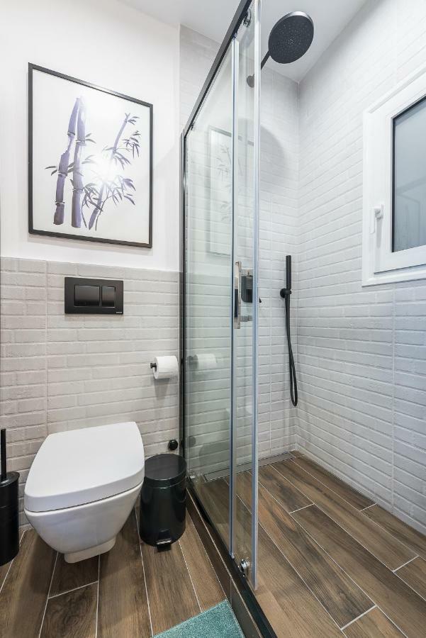 "Sunbow Olive"- Boutique Apartment In Dowtown أثينا المظهر الخارجي الصورة