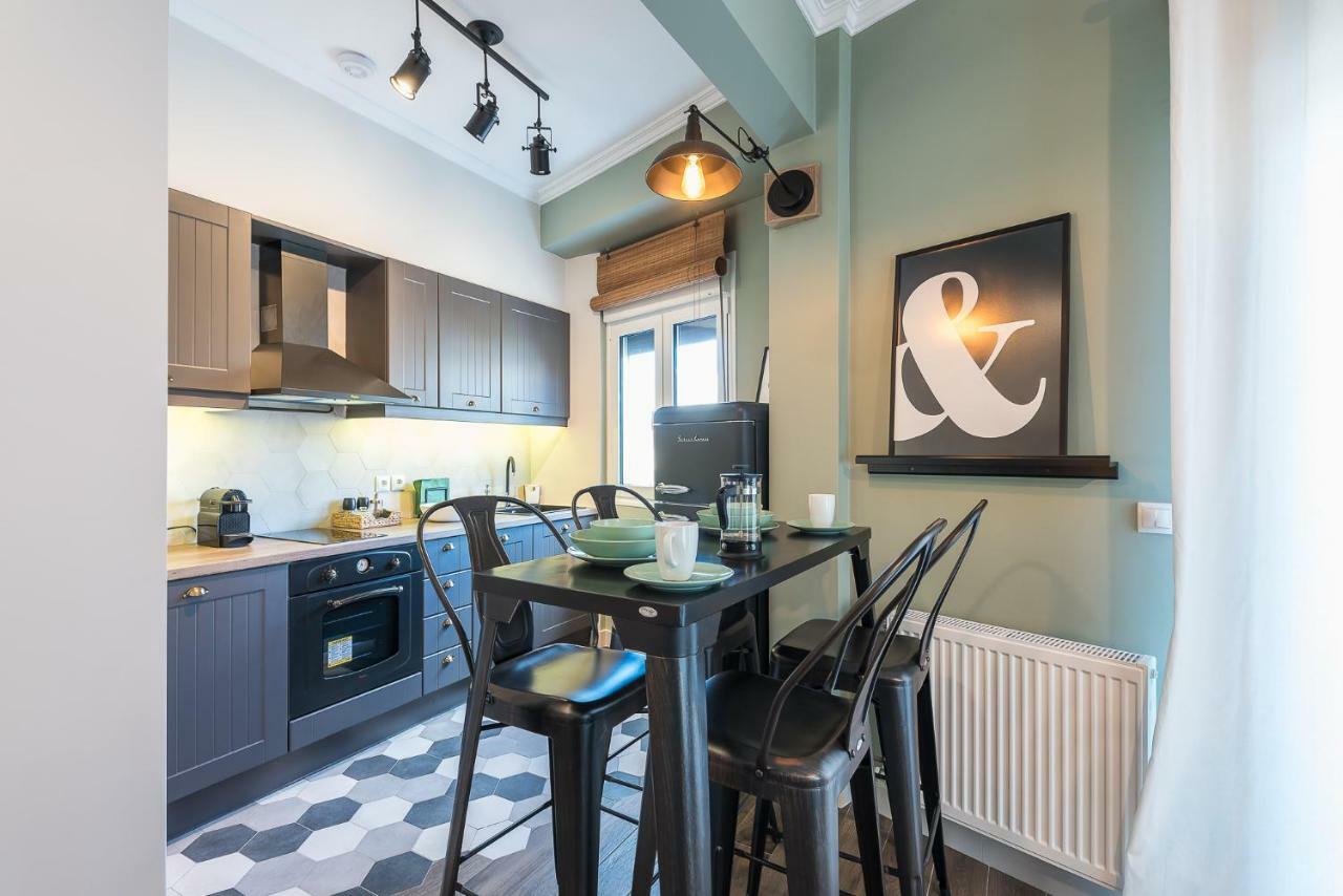 "Sunbow Olive"- Boutique Apartment In Dowtown أثينا المظهر الخارجي الصورة